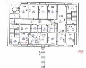 ул Планерная. 1 054 кв.м. Продажа , ID объекта 70 - 5