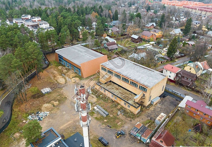 Город Королёв,  ул. Пролетарская, 15/18.Здание, ID объекта 8233 - 24