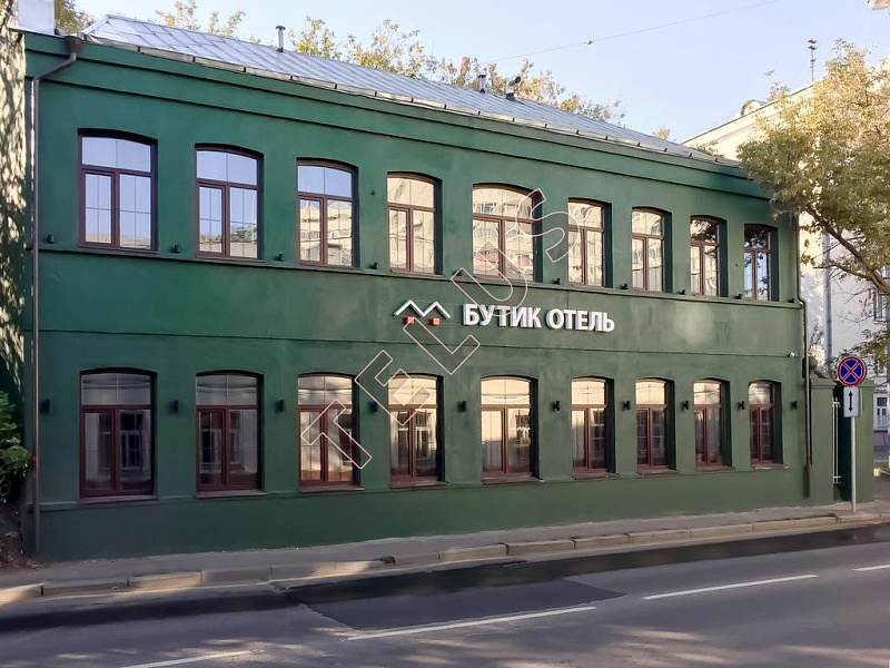 Волховский пер. 337 кв.м. Продажа , ID объекта 4650 - 1