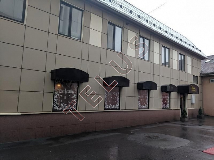   ул. Складочная, 1 стр 54.Здание, ID объекта 8343 - 1