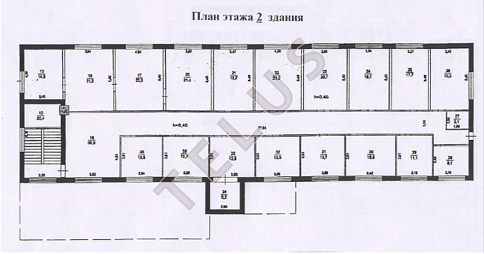 Город Сходня,  ул. Железнодорожная, 25Б.Здание, ID объекта 5349 - 28