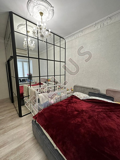   пер. Большой Каретный, 20, стр. 1.Квартира, ID объекта 5539 - 19