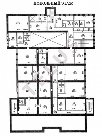 Город Сергиев Посад,  пр-кт Красной Армии, 52.Здание, ID объекта 5451 - 13