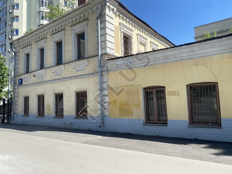 ул Люсиновская. 399.10 кв.м. Продажа , ID объекта 7695 - 1