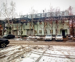 Электролитный проезд. 1 190 кв.м. Продажа , ID объекта 1560 - 1