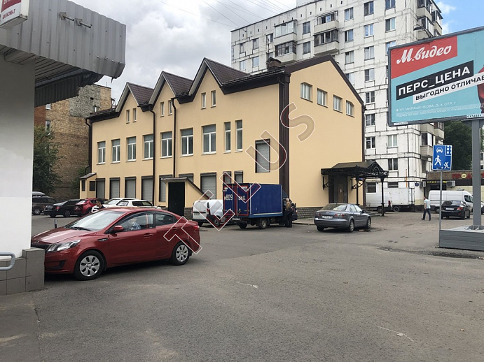   ул. Руставели, 6.Здание, ID объекта 5079 - 8