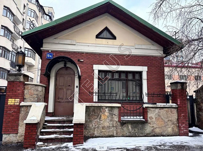   ул. Верхняя Красносельская, 9а.Офисные помещения, ID объекта 8361 - 1