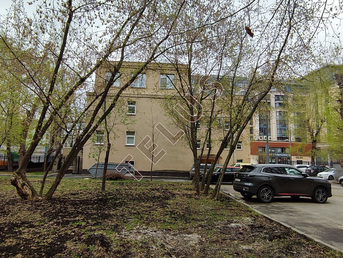   пер. Руновский, 6 стр 2.Здание, ID объекта 4829 - 16