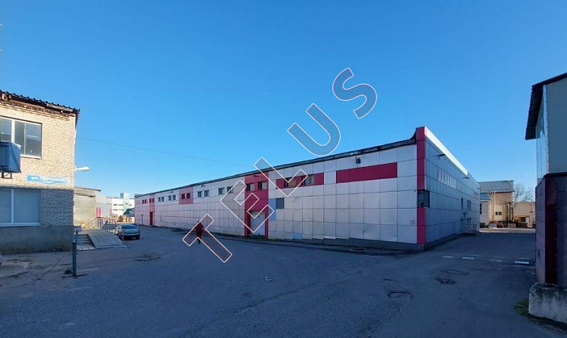 ул Гаршина. 2 806 кв.м. Продажа , ID объекта 8183 - 4