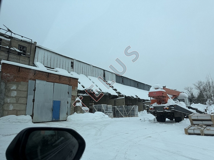 Город Одинцово,  ул. Часцы, 38а.Коммерческой недвижимости, ID объекта 8419 - 3
