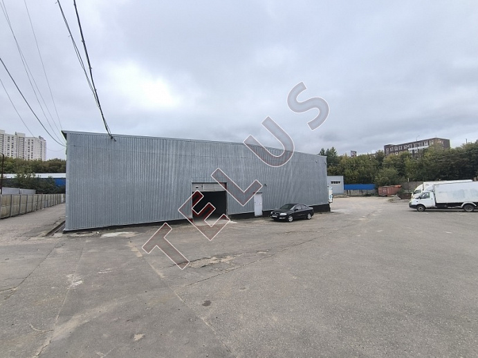 Промбаза в г Котельники, ID объекта 8142 - 20