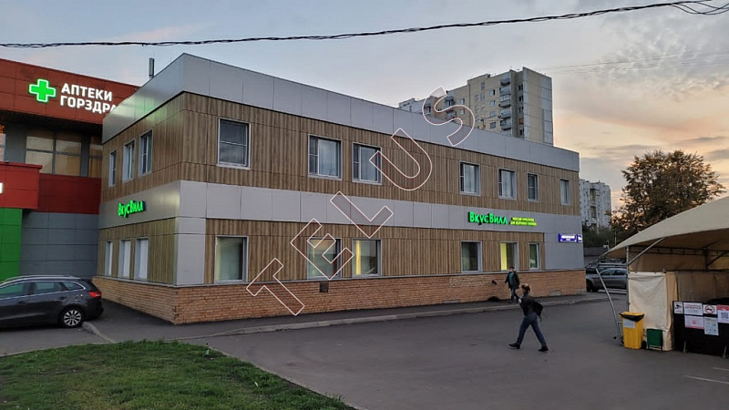 Коломенский проезд. 431.10 кв.м. Продажа , ID объекта 5009 - 2