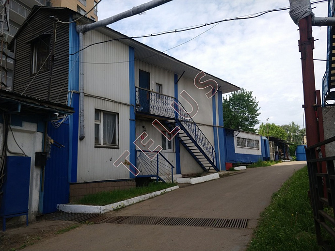 Производственное здание, ID объекта 5458 - 36