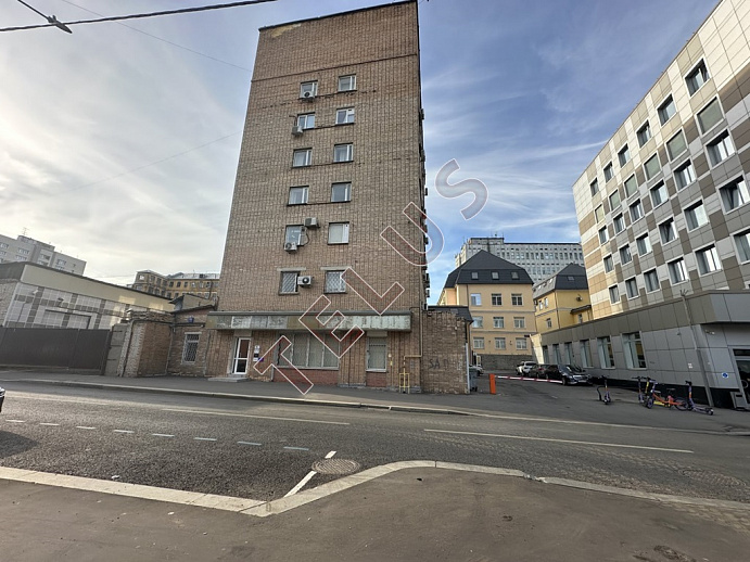   ул. Фридриха Энгельса, 75с10.Офисные помещения, ID объекта 7808 - 11