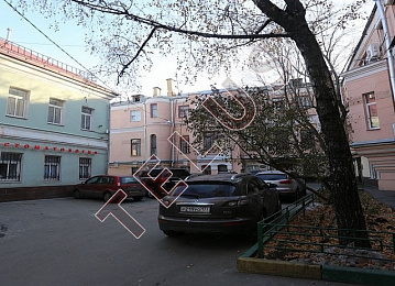 ул Садовая-Самотёчная. 558.70 кв.м. Продажа , ID объекта 4288 - 4