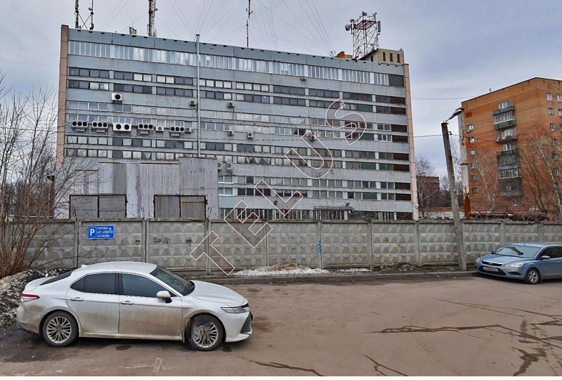 ул Дирижабельная. 3 002 кв.м. Продажа , ID объекта 8203 - 1