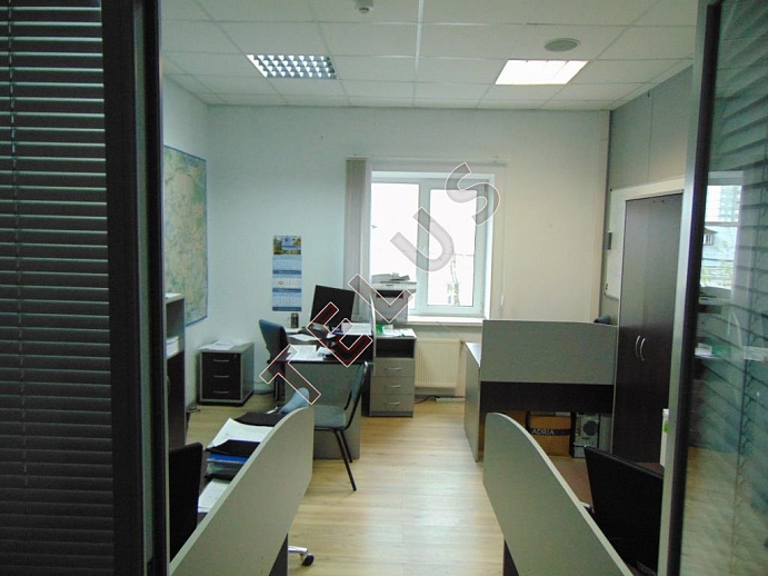   ул. Короленко, 3 А.Офисные помещения, ID объекта 5109 - 17