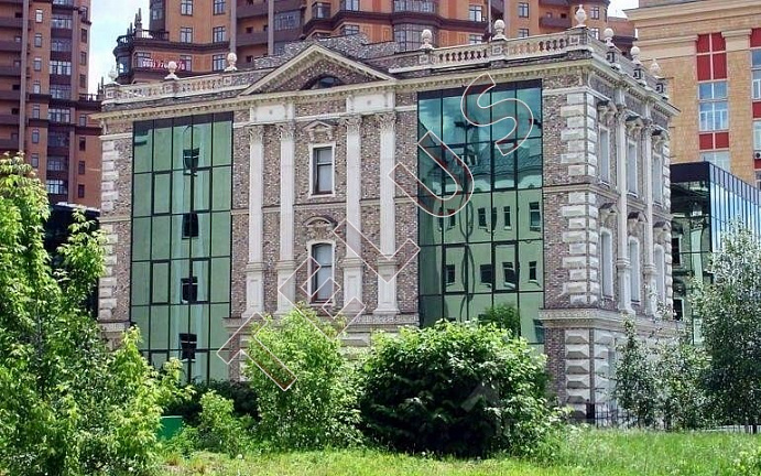 Своременное здание, ID объекта 8136 - 2