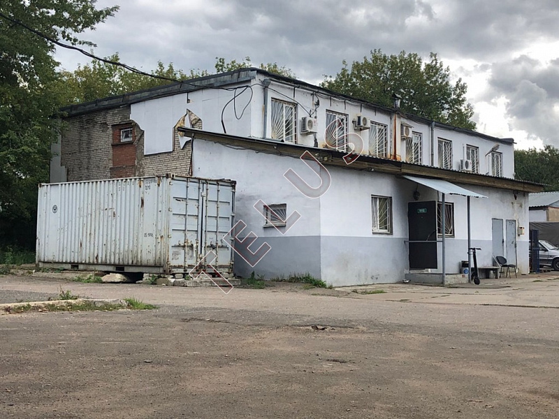 Черепановых проезд. 530 кв.м. Продажа , ID объекта 5150 - 5