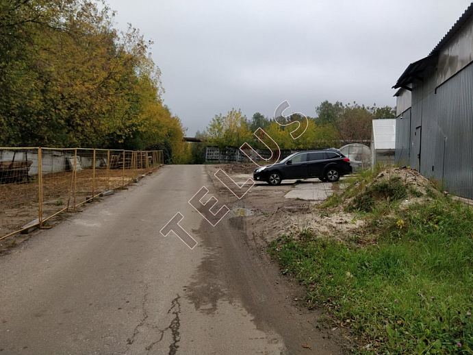 Город Видное,  ул. Проектируемый проезд 5208, 609.Складские помещения, ID объекта 5229 - 13