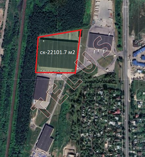Город Подольск,  ул. Московская, 69с2.Складские помещения, ID объекта 7824 - 4
