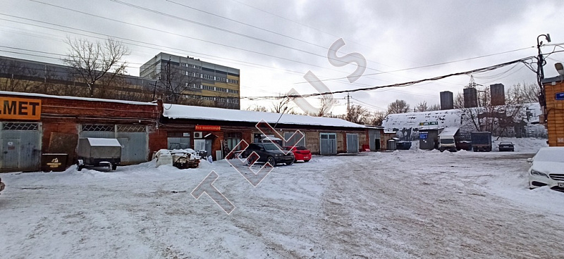 Огородный проезд. 2 185 кв.м. Продажа , ID объекта 5019 - 4