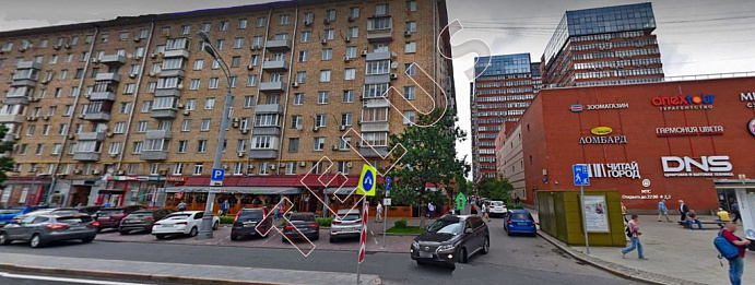   пр-кт Ленинградский, 78к1.Торговые помещения, ID объекта 5282 - 4