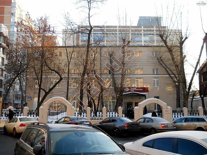   ул. пресненский вал , 14 с 3.Здание, ID объекта 2847 - 2