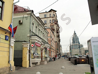 ул Садовая-Самотёчная. 558.70 кв.м. Продажа , ID объекта 4288 - 2