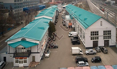 ул Пакгаузное шоссе. 5 400 кв.м. Продажа , ID объекта 8451 - 1