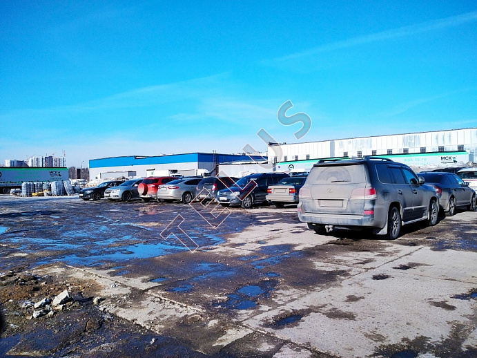   ул. 1-я Вольская, вл 29.Складские помещения, ID объекта 5186 - 5