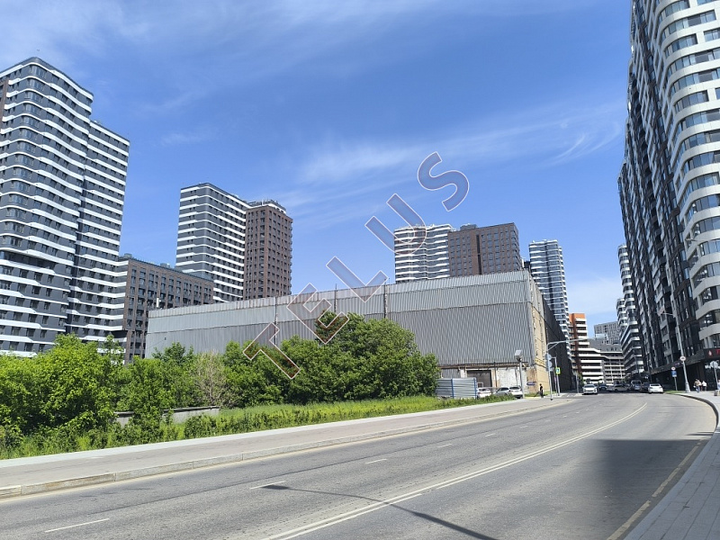 ул Золоторожский Вал. 13 640 кв.м. Продажа , ID объекта 7978 - 1