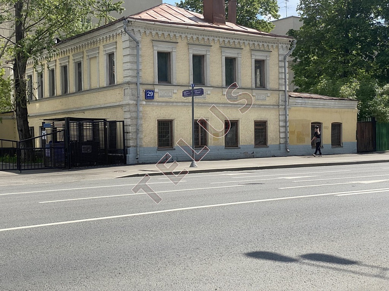 ул Люсиновская. 399.10 кв.м. Продажа , ID объекта 7695 - 2