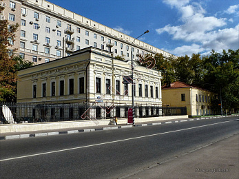 Гончарная наб. 1 182 кв.м. Продажа , ID объекта 4450 - 5
