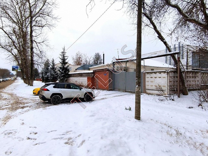 Город Пушкино,  ул. Льва Толстого, 12.Производственные помещения, ID объекта 6653 - 18