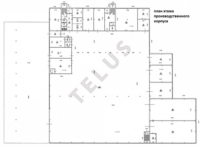   ул. Подольских Курсантов, 34.Здание, ID объекта 5492 - 9