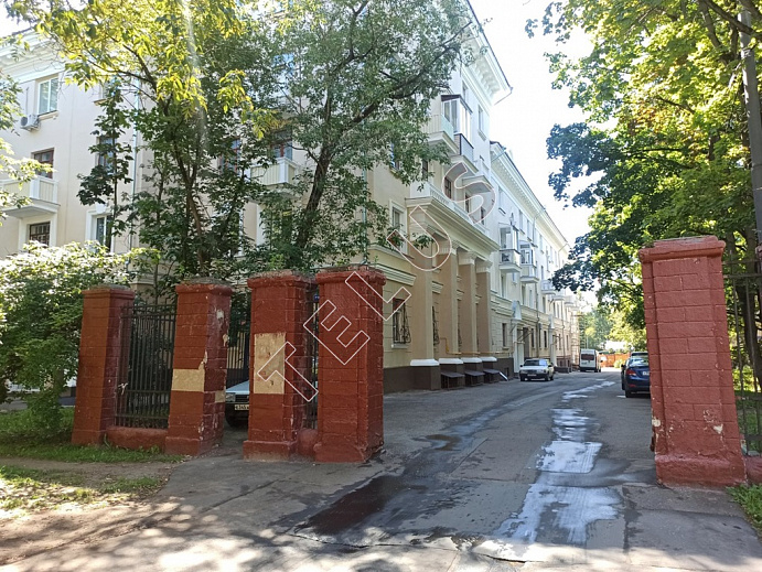   ул. Маршала Новикова, 7.Офисные помещения, ID объекта 5454 - 42