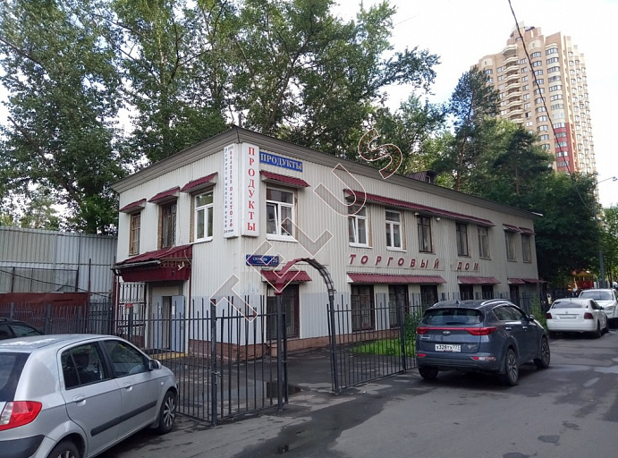   ул. Свободы, 26 корпус 2.Здание, ID объекта 4975 - 8