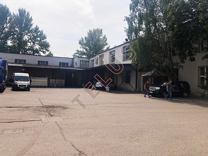 Склад в Перово продается, ID объекта 4613 - 9