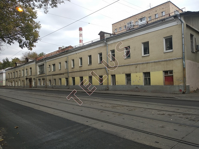   ул. Дубининская, 67 к 2.Здание, ID объекта 3074 - 1
