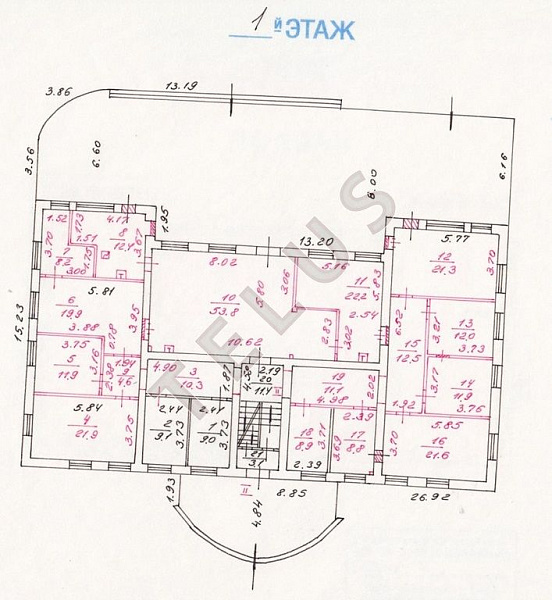 Продается торговое помещение 753.40 м², Москва, ул. Габричевского, 3 к 3, ID объекта 4693 - 18