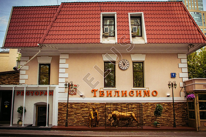 Ресторан в центре, ID объекта 4281 - 11