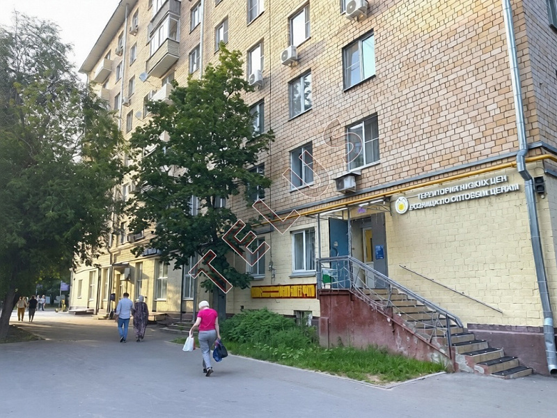 ул Черняховского. 243 кв.м. Продажа , ID объекта 8317 - 1