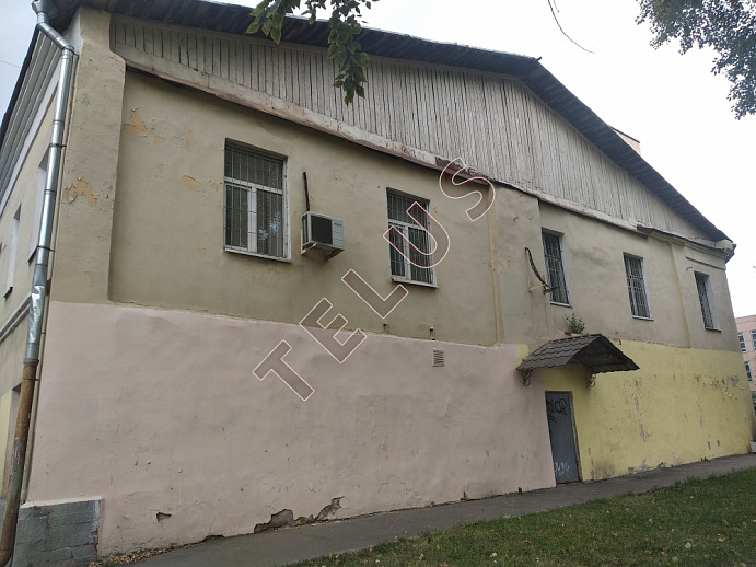   ул. Дубининская, 67 к 2.Здание, ID объекта 3074 - 5