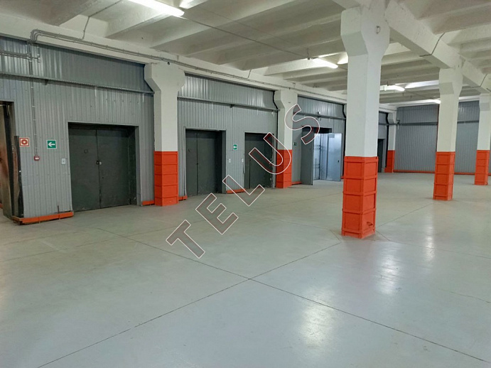 Склад  на Кавказском бульваре , ID объекта 8265 - 2