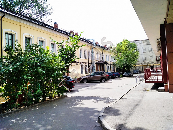   пер. Леонтьевский, 2а стр 2.Здание, ID объекта 3218 - 9