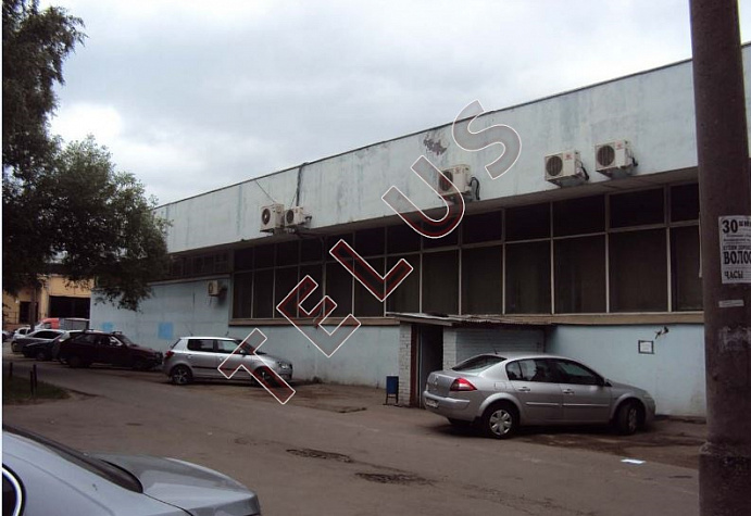   ул. Холмогорская, 6к2с2.Здание, ID объекта 437 - 7