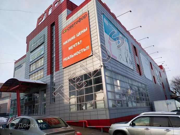 Город Люберцы,  ул. Гаршина, 11с4.Торговые помещения, ID объекта 7803 - 4