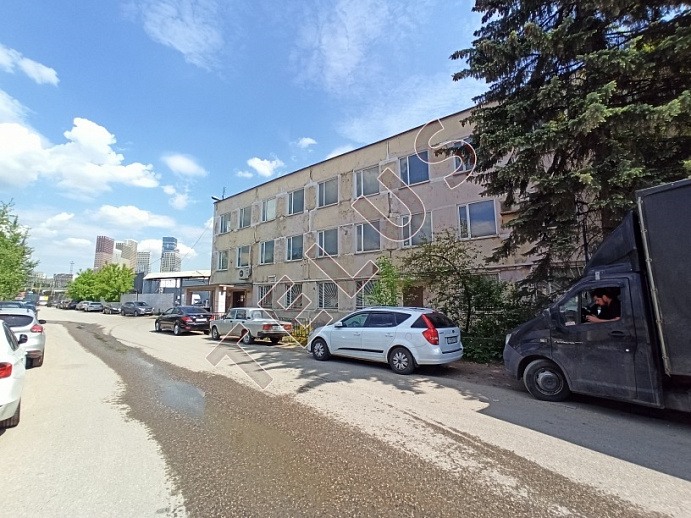 Производство и склады в Москве, ID объекта 7702 - 7