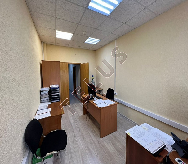 Офис с хорошим ремонтом, ID объекта 5453 - 14